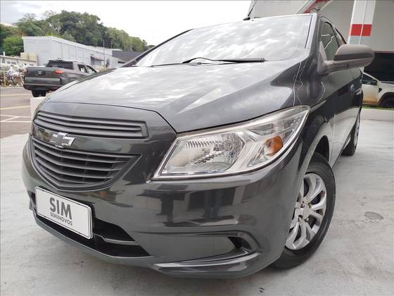 CHEVROLET ONIX 1.0 MPFI LS 8V FLEX 4P MANUAL